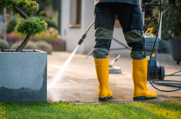 Why Choose Our Certified Pressure Washing Experts for Your Project Needs in Hemlock, MI?